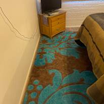 Photo of Gloria's room