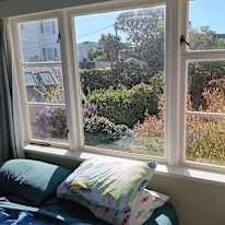Photo of Alan's room