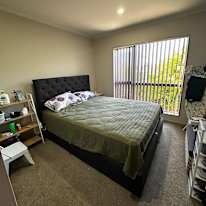 Photo of Archie's room