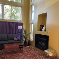 Photo of Sarah's room