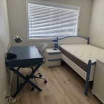 Photo of Tia's room