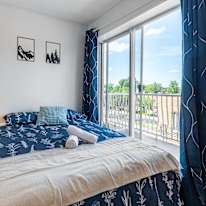 Photo of Bera's room