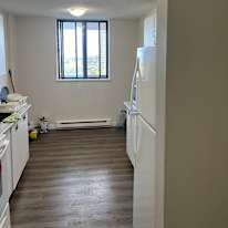 Photo of Mamadou's room