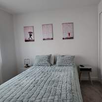 Photo of Laura's room