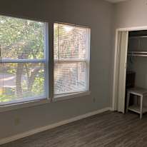 Photo of Griffith's room
