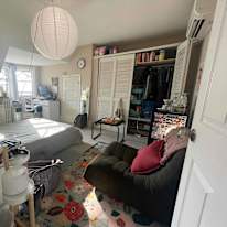 Photo of Marie's room