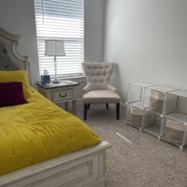 Photo of Lauren's room