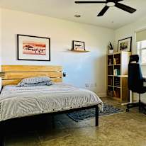 Photo of Anna's room