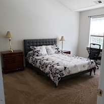 Photo of Winifred's room