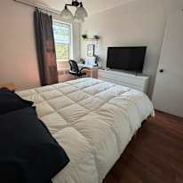 Photo of Juan's room