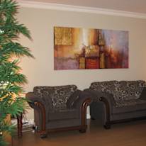 Photo of Gloria's room