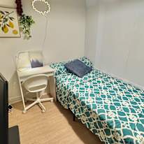 Photo of Nisa's room