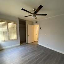 Photo of John Getzinger's room