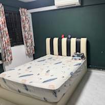Photo of Tina Das's room