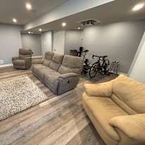Photo of Russ's room