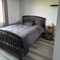 Photo of Samantha's room