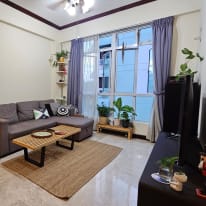 Photo of Anthony's room