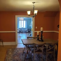 Photo of Linda's room