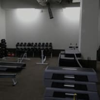 Photo of Thakgatso's room