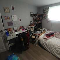 Photo of Hazel Klaver's room