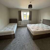 Photo of Kiran Sam's room