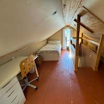 Photo of Shirin's room