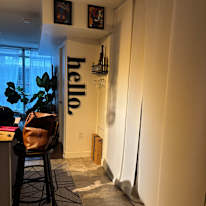 Photo of Shar's room