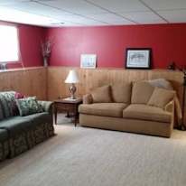 Photo of Marlene's room
