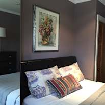 Photo of Jeanette's room