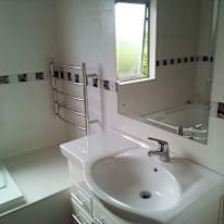 Photo of Joseph's room