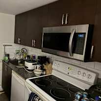 Photo of Stephen's room