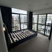 Photo of Justin's room