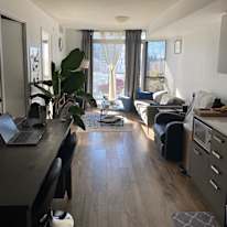 Photo of M. C's room