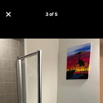 Photo of Jacqueline's room