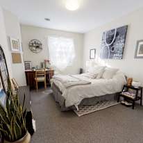 Sahana Ahilan's room