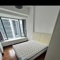 Photo of Michael Wang's room