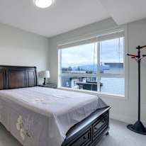 Photo of Trinity's room