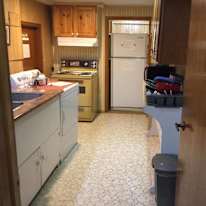 Photo of Rahim's room