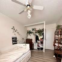 Photo of Vienna's room