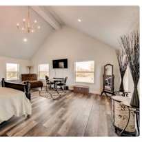 Photo of Jeremy's room