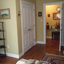 Photo of Greg's room
