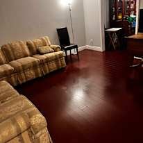 Photo of Biniya Paul's room