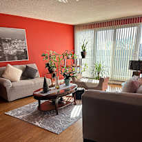 Photo of Anne's room