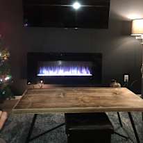 Photo of Preston's room