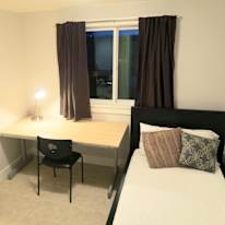 Photo of Tina's room