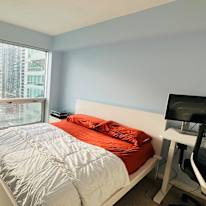 Photo of Anubhav's room