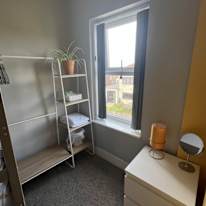Photo of David's room