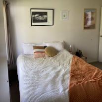 Photo of Ginny's room