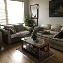 Photo of Keri Barringer's room
