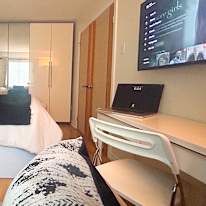 Photo of Ryan's room